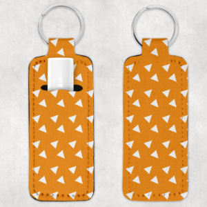 Urokomon Scale Pattern Lip Care Holder Mockup