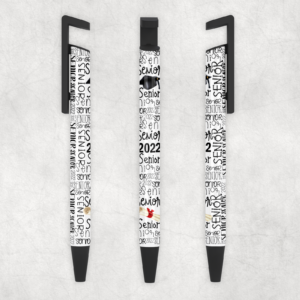 Seniors Ballpoint Pen Mockup