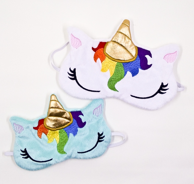 Unicorn Sleep Mask