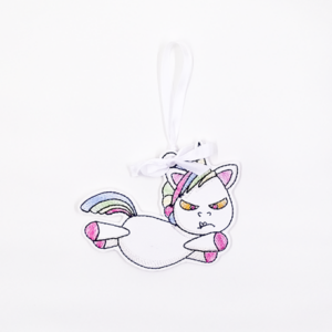 Shanky The Unicorn Ornament