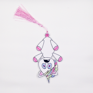 Shanky The Unicorn Bookmark