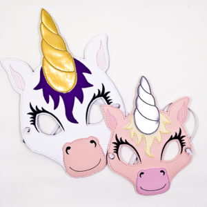 Unicorn Play Mask