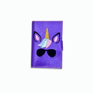 Cool Unicorn Snap Wallet