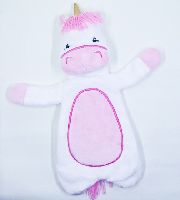 Unicorn Cuddle Lovey
