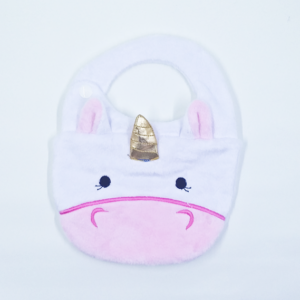 Unicorn Bib