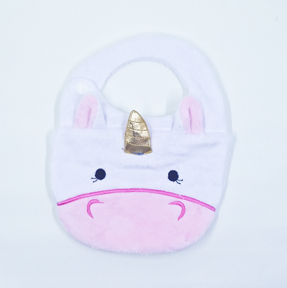 Unicorn Bib