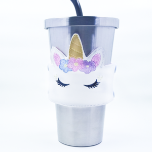 Unicorn Tumbler Wrap