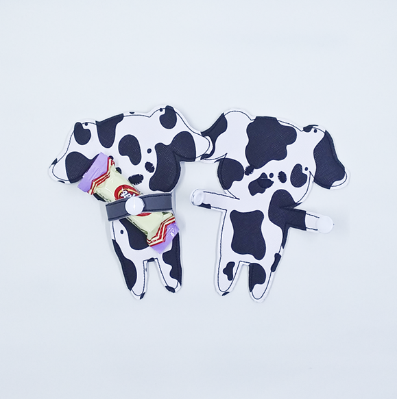 Puppy Snap Treat Hugger