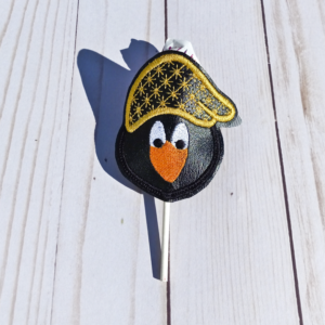Penguin Lollipop Holder