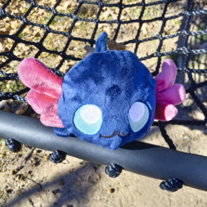 Kawaii Axolotl Plush