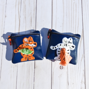 Tiger Bum Doggy Doo Bag Holder