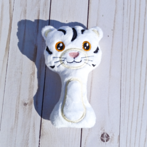 Tiger Rattle