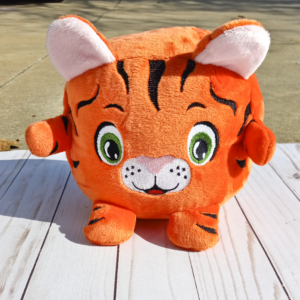 Tiger Ball Plush