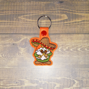 Gnomingo Key Fob