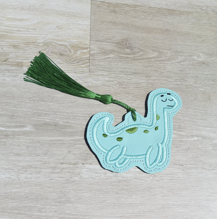 Nessie Bookmark