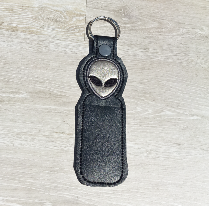 Alien Face Lip Care Holder