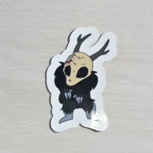 Wendigo Sticker