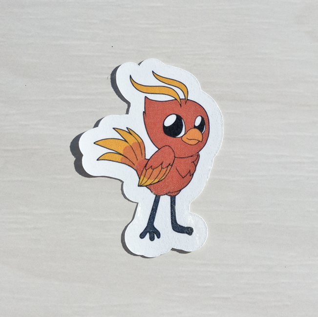 Thunderbird Sticker
