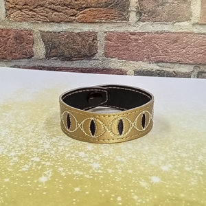 Dragons' Eye Snap Bracelet