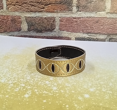 Dragons' Eye Snap Bracelet