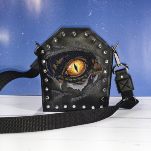 Dragon's Eye Rivet Bag