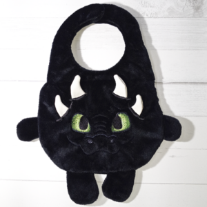 Dragon Bib