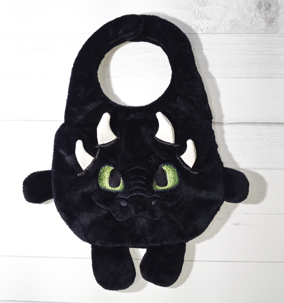 Dragon Bib