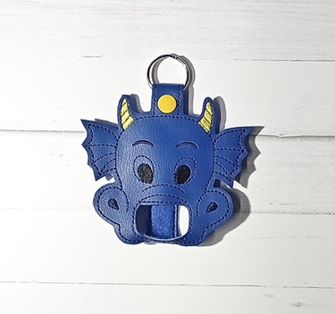 Dragon Inhaler Cover