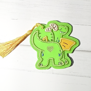 Dragon Bum Bookmark