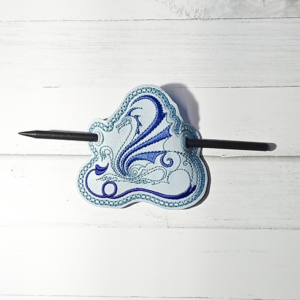 Water Dragon Bun Cover