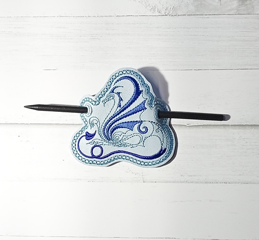 Water Dragon Bun Cover