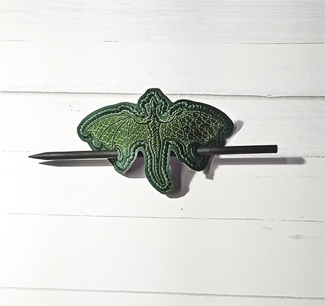 Flying Dragon Bun Cover