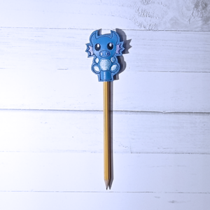 Dragon Pencil Topper