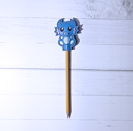Dragon Pencil Topper