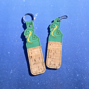 Snake Lip Care Holder