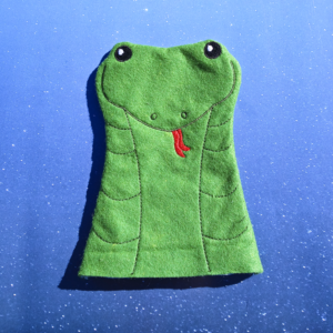 Snake Hand Puppet