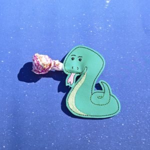 Snake Lollipop Holder