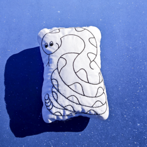 Rattlesnake Color Stuffie