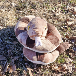 Rattlesnake Plush