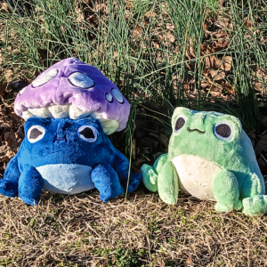 Frog Plush