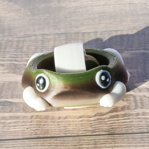 Frog Gyro Spinner