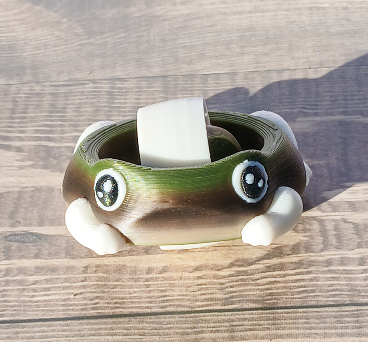 Frog Gyro Spinner