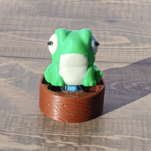 Froggie Clicker