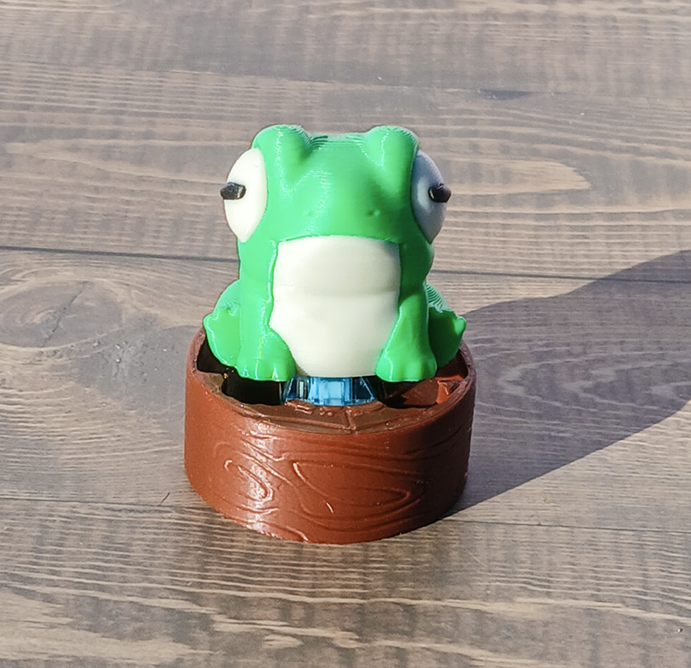 Froggie Clicker