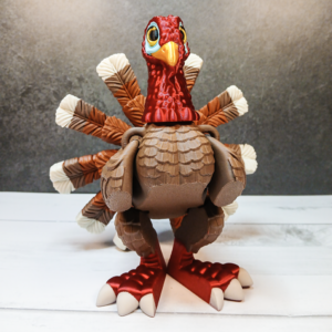 Flexi Articulated Turkey
