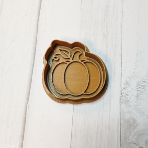 Pumpkin Cutter & Stamp