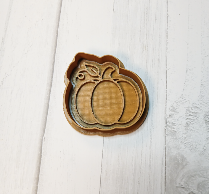 Pumpkin Cutter & Stamp