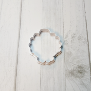 Turkey Pilgrim Cookie Cutter