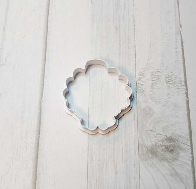 Turkey Pilgrim Cookie Cutter