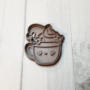 Festive Cup Cookie Cutter